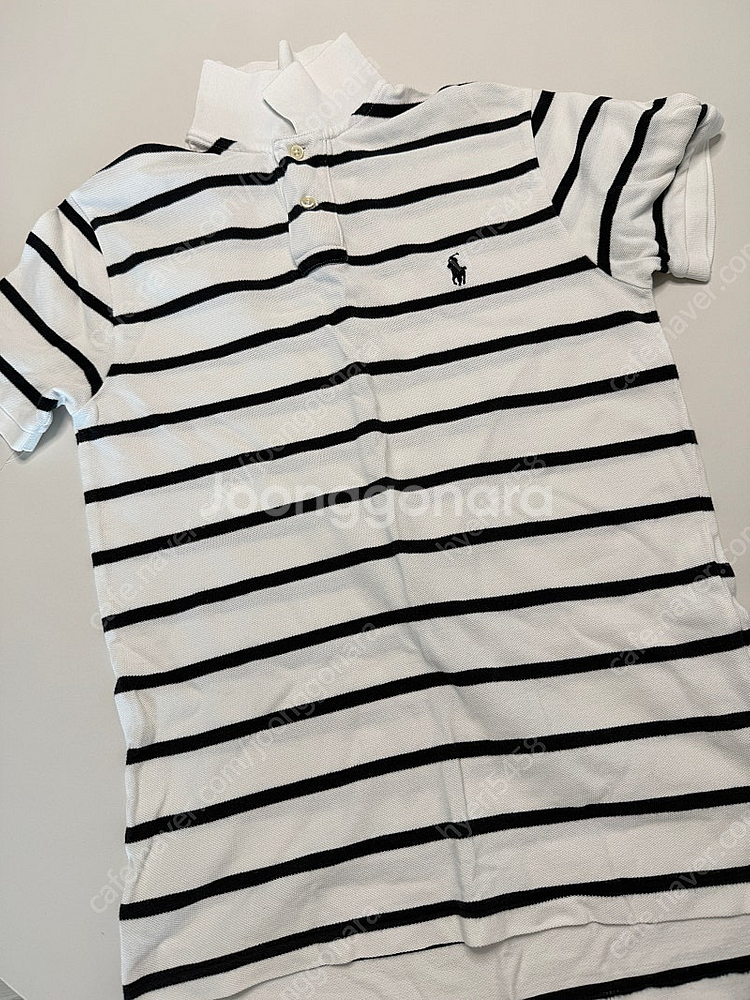 폴로 남아 카라반팔티 L--1