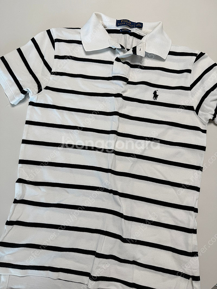 폴로 남아 카라반팔티 L--2