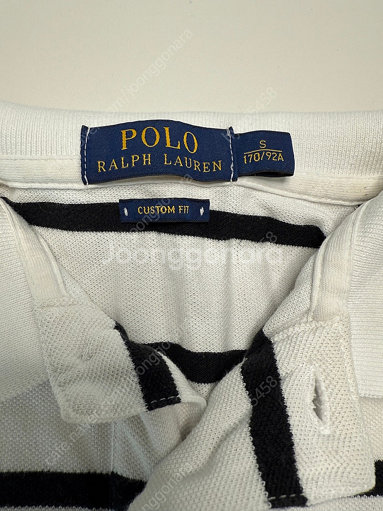 폴로 남아 카라반팔티 L--3