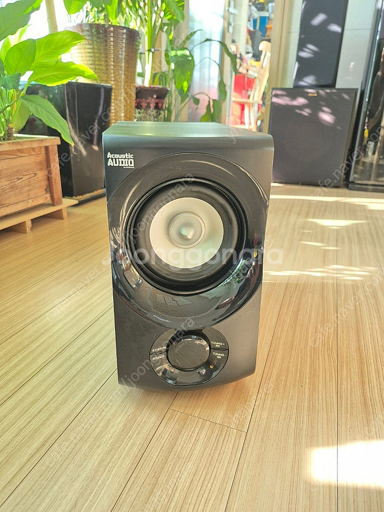 어쿠스틱 5.1채널 700와트 스피커 리모컨 포함--1