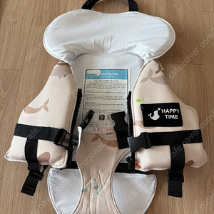 베베누보 해피타임 구명조끼