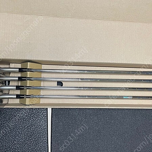 jpx923 핫메탈 5-p 6아이언 팝니다.
