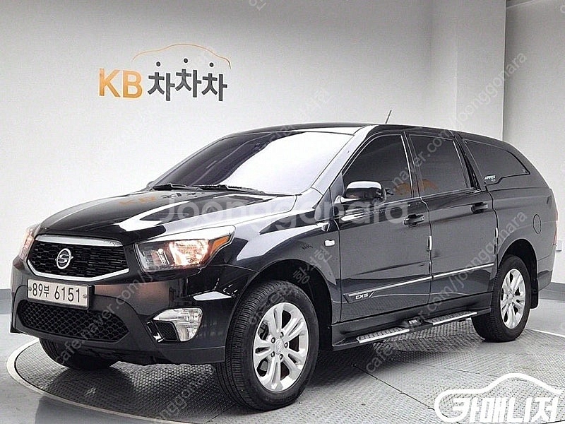 [KG모빌리티(쌍용) ]더뉴코란도스포츠 CX5(2WD)...--0