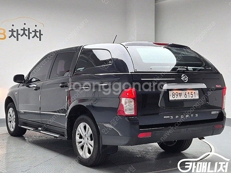 [KG모빌리티(쌍용) ]더뉴코란도스포츠 CX5(2WD)...--2