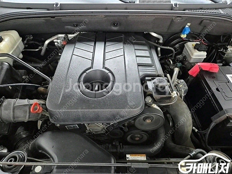 [KG모빌리티(쌍용) ]더뉴코란도스포츠 CX5(2WD)...--5