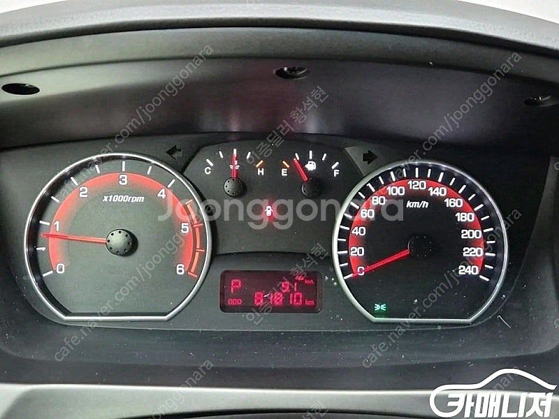 [KG모빌리티(쌍용) ]더뉴코란도스포츠 CX5(2WD)...--6