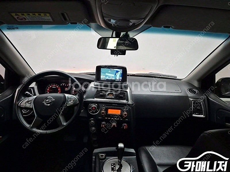 [KG모빌리티(쌍용) ]더뉴코란도스포츠 CX5(2WD)...--7