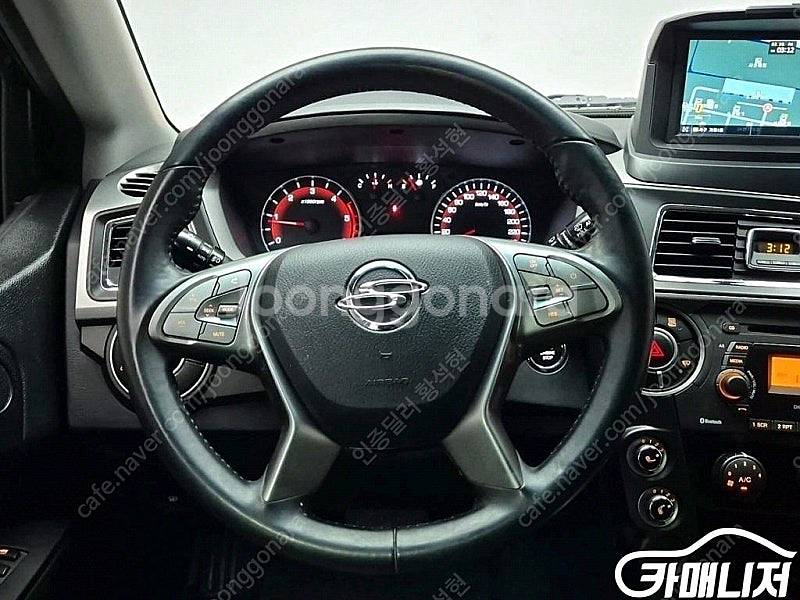 [KG모빌리티(쌍용) ]더뉴코란도스포츠 CX5(2WD)...--9