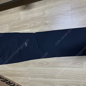 아크테릭스 람파트 팬츠 28R 블랙