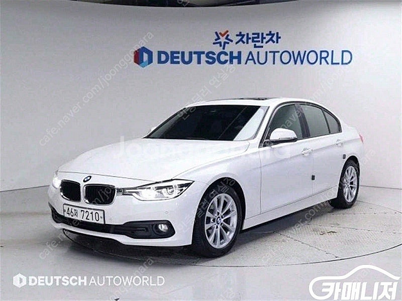 [BMW]3시리즈 (F30) 320d ★중고차★중고차매...--0