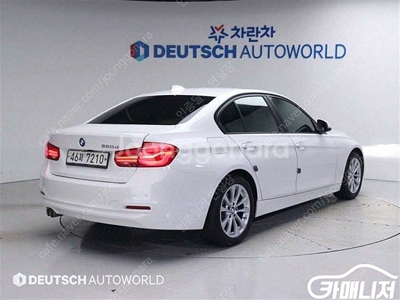 [BMW]3시리즈 (F30) 320d ★중고차★중고차매...--2