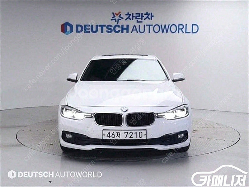 [BMW]3시리즈 (F30) 320d ★중고차★중고차매...--3