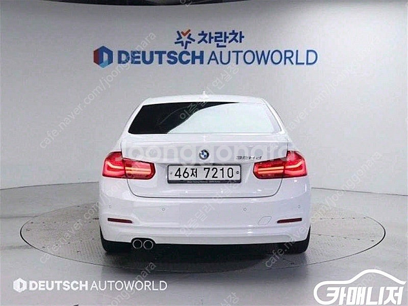 [BMW]3시리즈 (F30) 320d ★중고차★중고차매...--4