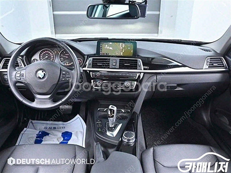 [BMW]3시리즈 (F30) 320d ★중고차★중고차매...--7