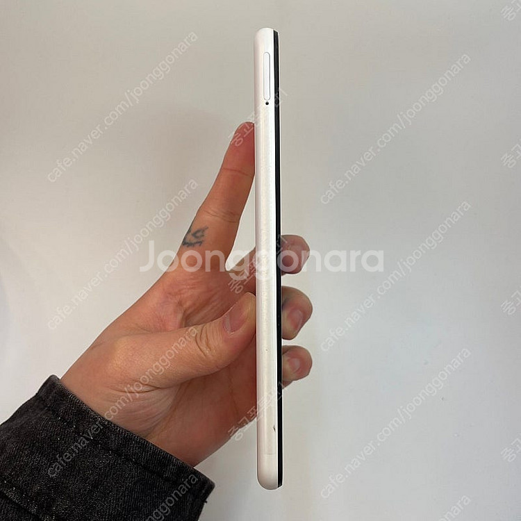 61235 갤럭시와이드6 (A136) 화이트 128GB...--5