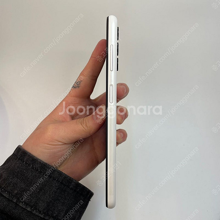 61235 갤럭시와이드6 (A136) 화이트 128GB...--6