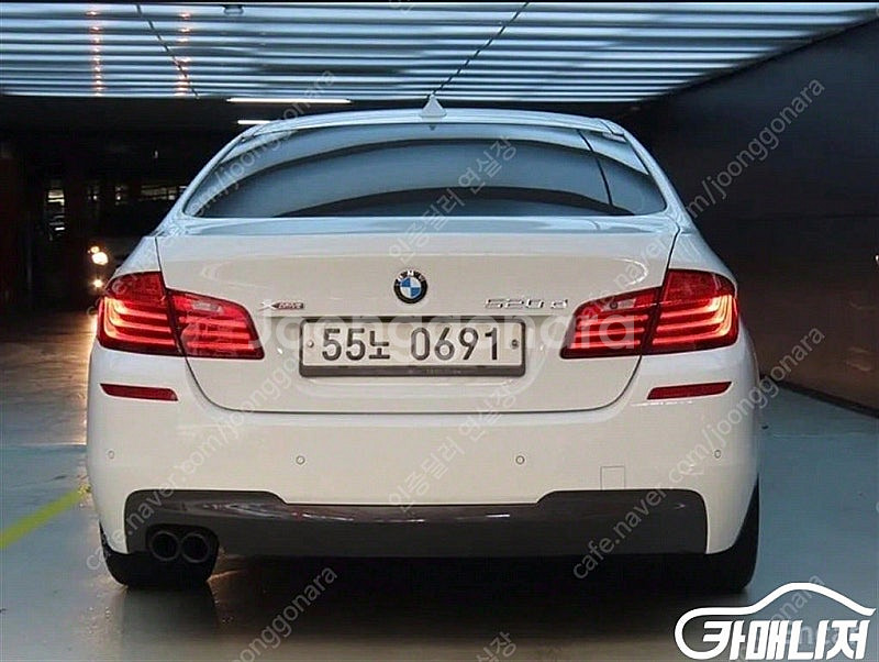 [BMW]5시리즈 (F10) 520d xDrive M ...--3