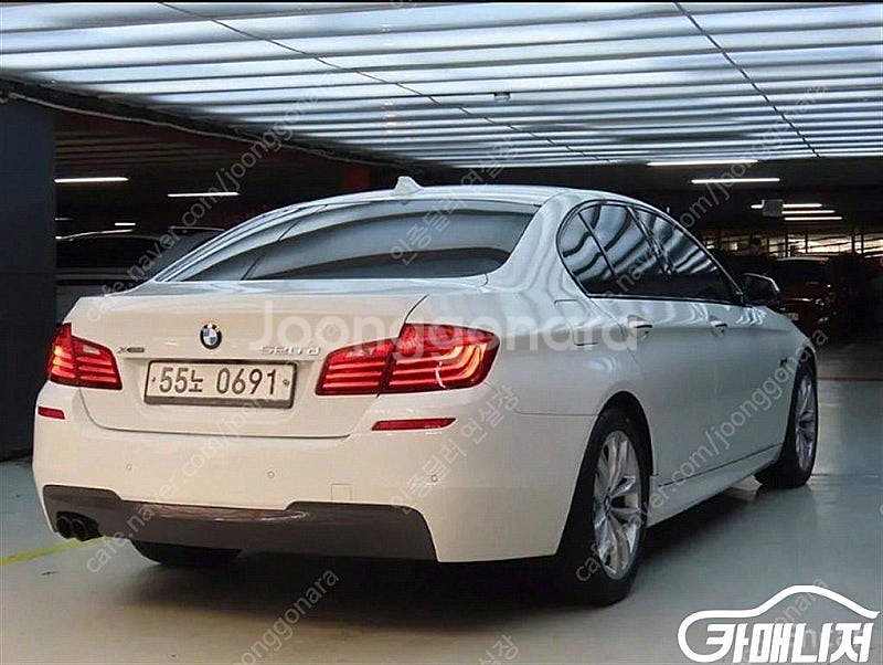 [BMW]5시리즈 (F10) 520d xDrive M ...--4