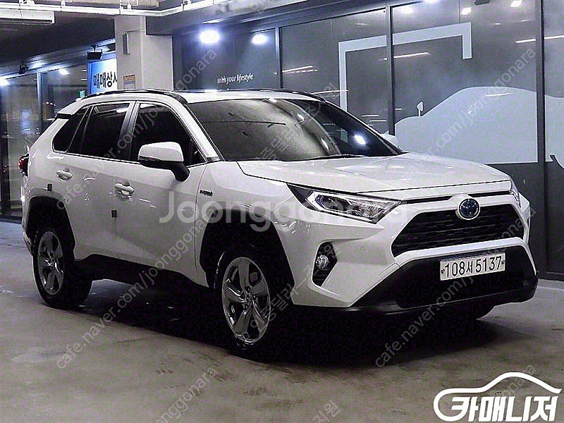 [토요타]RAV4(5세대) 2.5 2WD 하이브리드 ★...--0