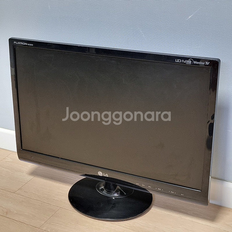 LG FLATRON LED 모니터 w2380D 23인치...--0