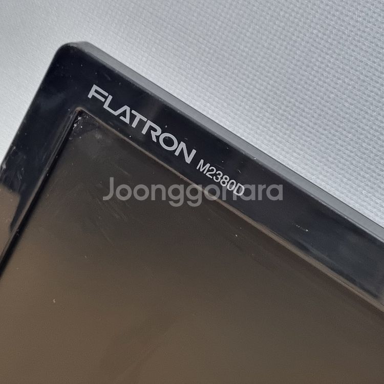 LG FLATRON LED 모니터 w2380D 23인치...--2