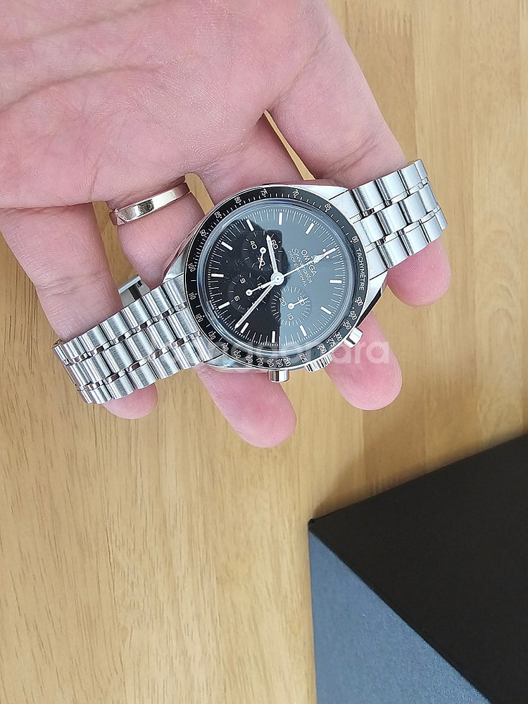 오메가 스피드마스터 문워치 사파이어--0