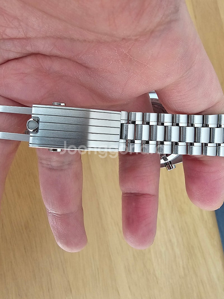 오메가 스피드마스터 문워치 사파이어--2