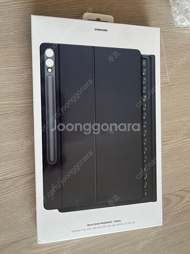 갤럭시탭 S10플러스 플래티넘 실버, 512GB, Wi...--2