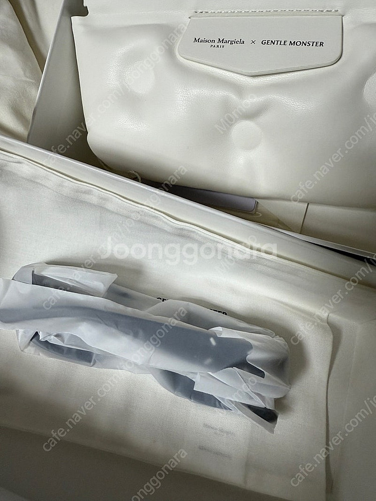 젠틀몬스터 마르지엘라 MM206 블랙,브라운 각 택포 ...--5