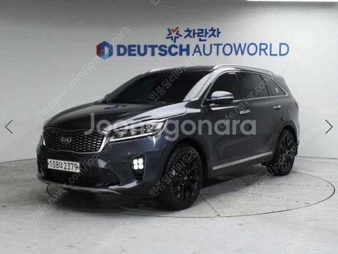 @17년식 더 뉴쏘렌토 디젤 R2.2 2WD 노블레스 ...--0