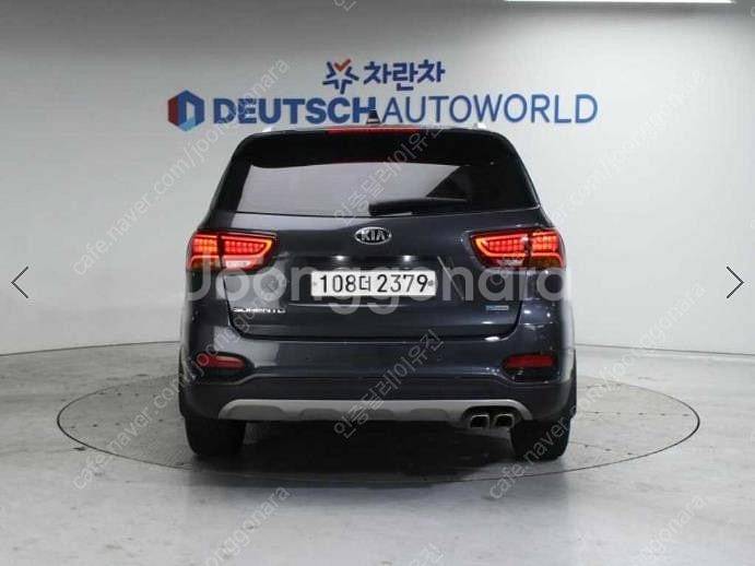 @17년식 더 뉴쏘렌토 디젤 R2.2 2WD 노블레스 ...--4