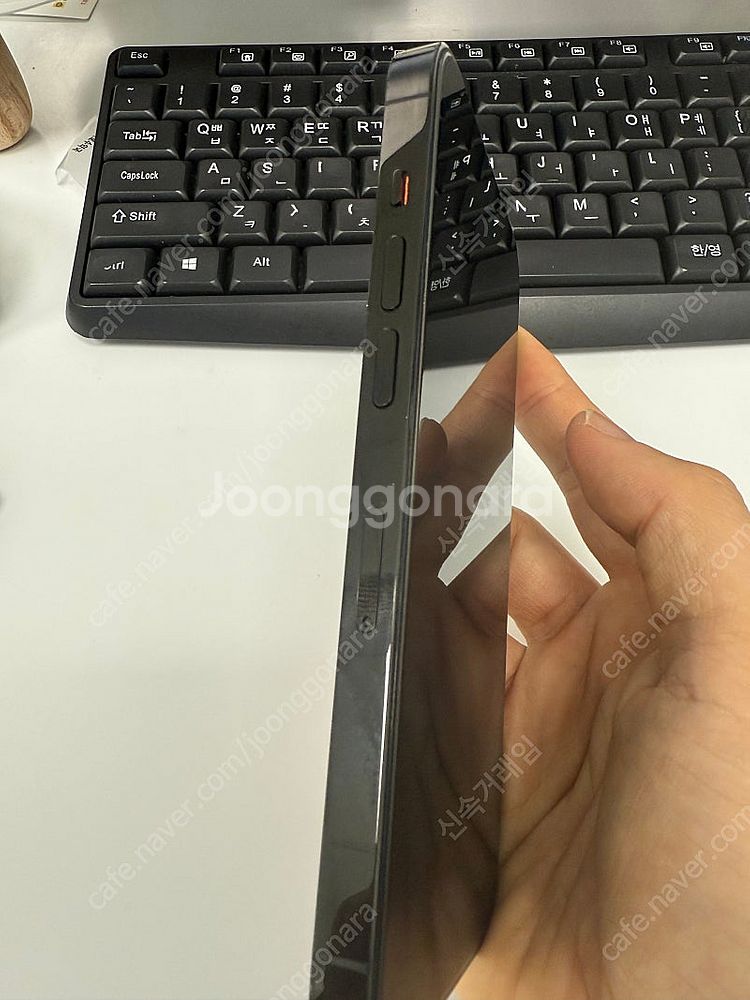 아이폰14프로 256 정상해지폰 팝니다--3