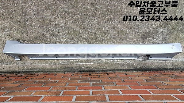 BMW 5시리즈 E60 사이드스커트 스태프 717812...--4