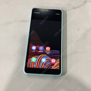 자급제 엑스커버5 X커버5 민트 64G 무잔상 매우깔끔 4만5천원 판매합니다!