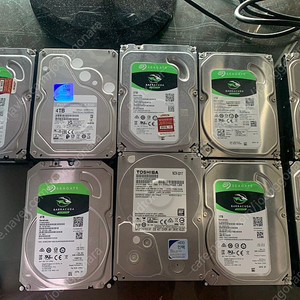 Hdd 하드디스크 저렴하게 판매