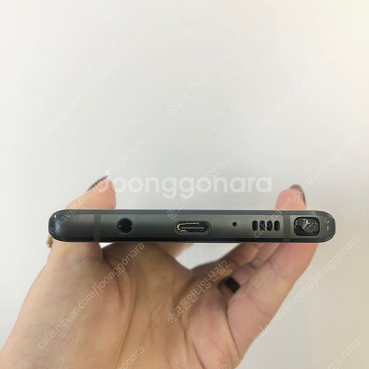 (양산중고폰) 57895 갤럭시노트9 (N960) 블랙...--4