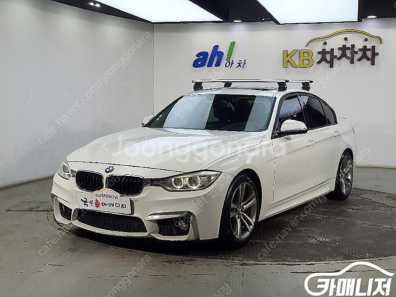 [BMW]3시리즈 (F30) 320d 스포츠 (5인승)...--0