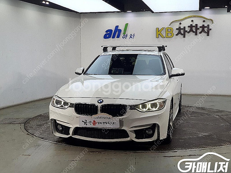 [BMW]3시리즈 (F30) 320d 스포츠 (5인승)...--2