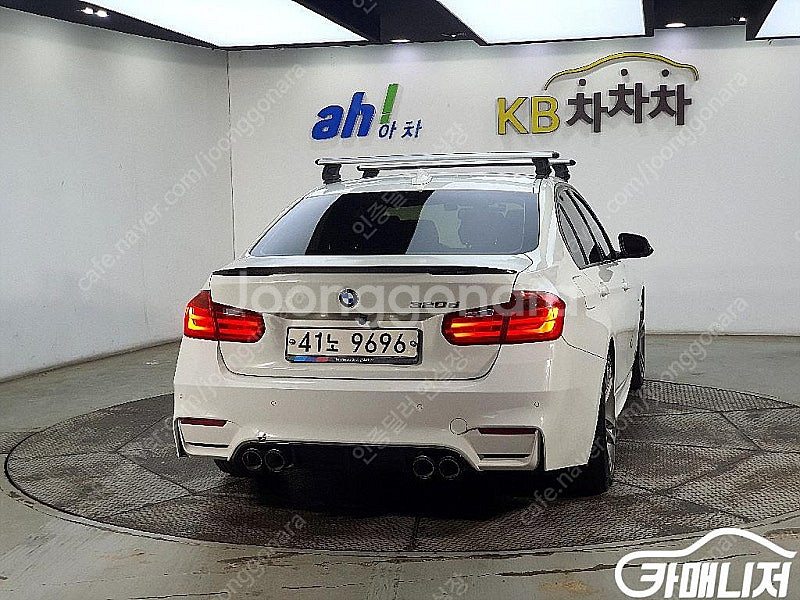 [BMW]3시리즈 (F30) 320d 스포츠 (5인승)...--3