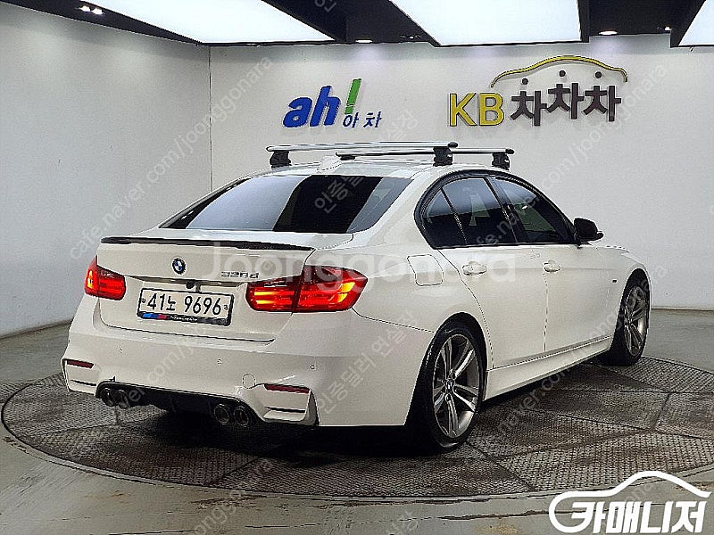 [BMW]3시리즈 (F30) 320d 스포츠 (5인승)...--4