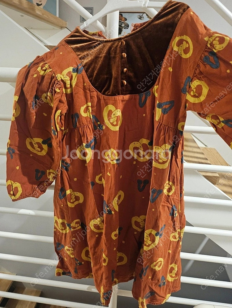 데님 인더박스 원피스--0