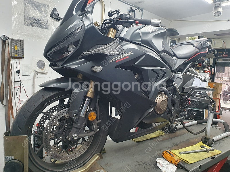 19년식 CBR650R 33,xxx Km SC풀배기 구...--1