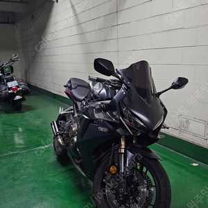19년식 CBR650R 33,xxx Km SC풀배기 구변완