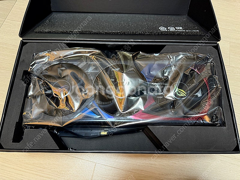 RTX 4090 스트릭스 판매합니다(28년4월9일까지--2