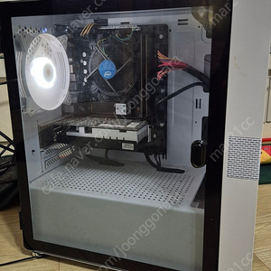 한성컴퓨터 게이밍 데스크탑 TFG MX9465SW