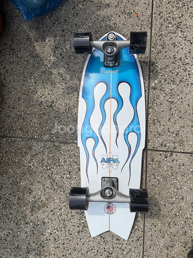 카버보드 AIPA sting c7--0