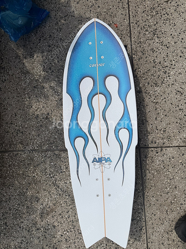 카버보드 AIPA sting c7--1