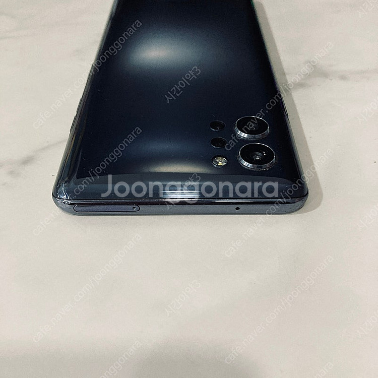 LG Q92 블랙 128기가 매우깨끗한기기 6만원 판매...--3