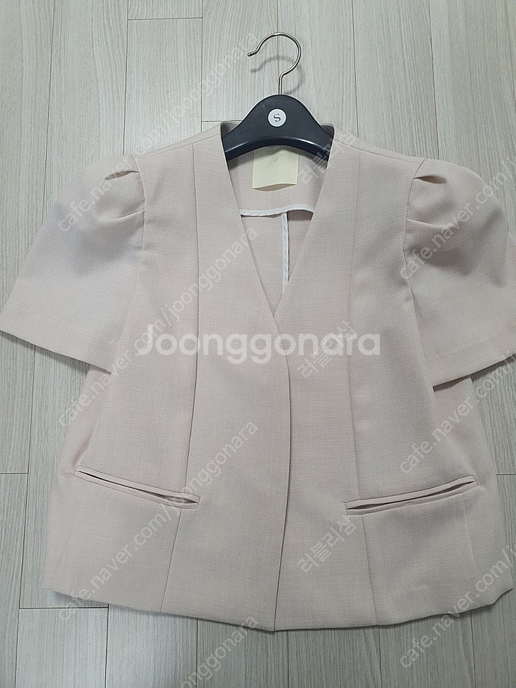 루흐 아디세떼흐 하엄지 퍼프 자켓--6