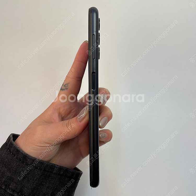 74756 갤럭시와이드6 (A136) 블랙 128GB ...--6